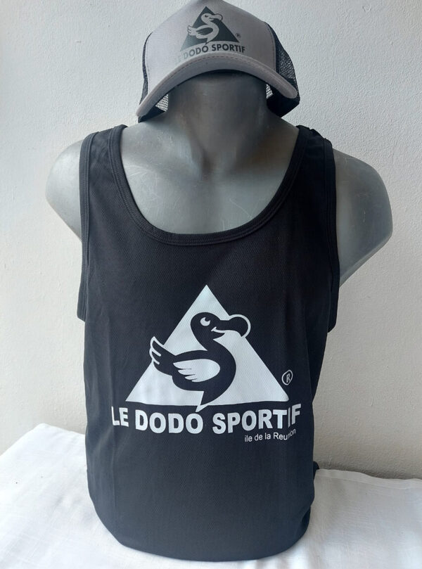 Débardeur-TECH-NOIR