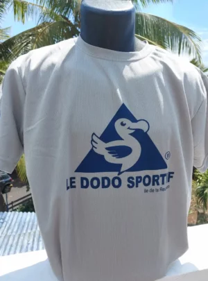 T-shirt tech Homme Gris clair